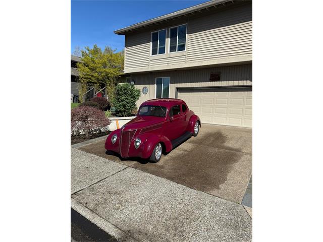 1937 Ford Coupe (CC-2095291) for sale in Beaverton, Oregon