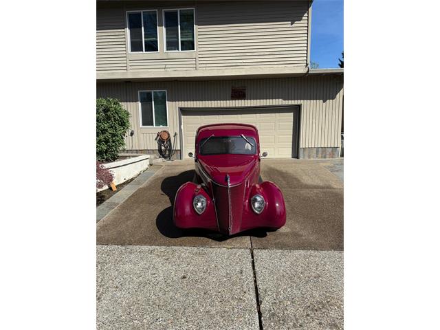 1937 Ford Coupe (CC-2095291) for sale in Beaverton, Oregon