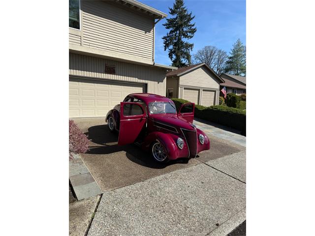 1937 Ford Coupe (CC-2095291) for sale in Beaverton, Oregon