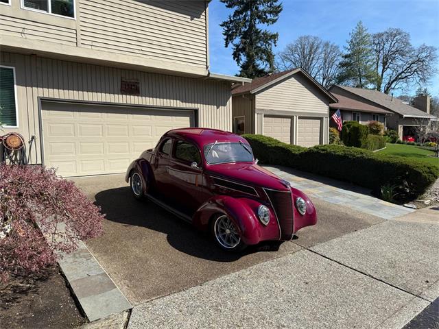 1937 Ford Coupe (CC-2095291) for sale in Beaverton, Oregon