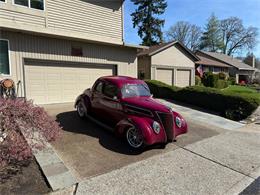 1937 Ford Coupe (CC-2095291) for sale in Beaverton, Oregon