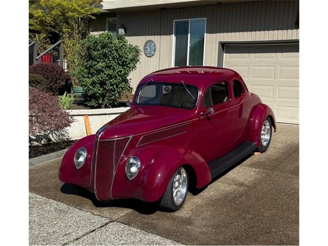 1937 Ford Coupe (CC-2095291) for sale in Beaverton, Oregon