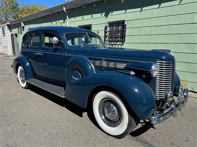 1938 Buick Century (CC-2095292) for sale in OAKLAND, California