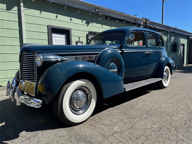 1938 Buick Century (CC-2095292) for sale in OAKLAND, California
