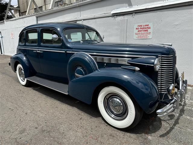 1938 Buick Century (CC-2095292) for sale in OAKLAND, California