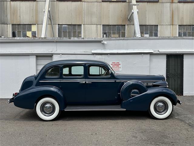 1938 Buick Century (CC-2095292) for sale in OAKLAND, California