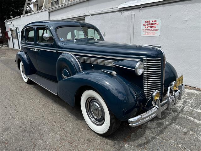 1938 Buick Century (CC-2095292) for sale in OAKLAND, California