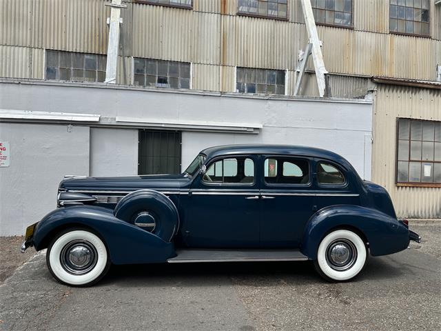 1938 Buick Century (CC-2095292) for sale in OAKLAND, California