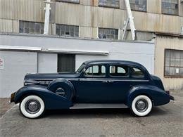 1938 Buick Century (CC-2095292) for sale in OAKLAND, California