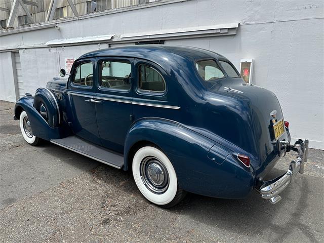 1938 Buick Century (CC-2095292) for sale in OAKLAND, California