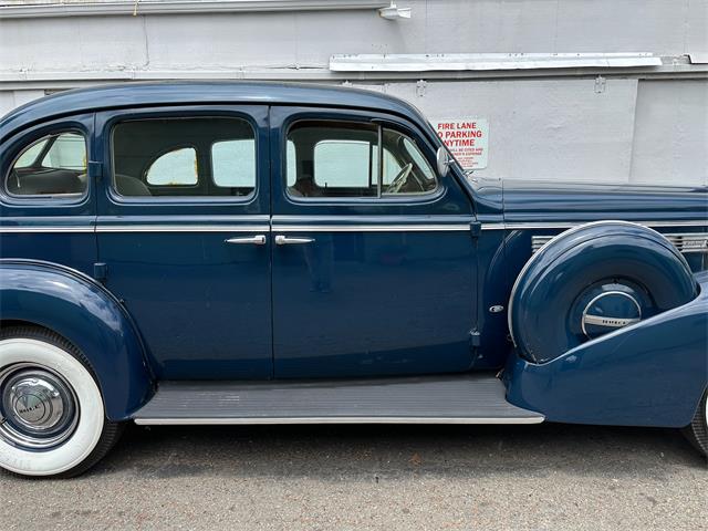 1938 Buick Century (CC-2095292) for sale in OAKLAND, California