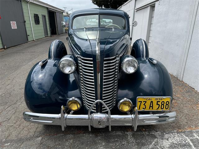 1938 Buick Century (CC-2095292) for sale in OAKLAND, California