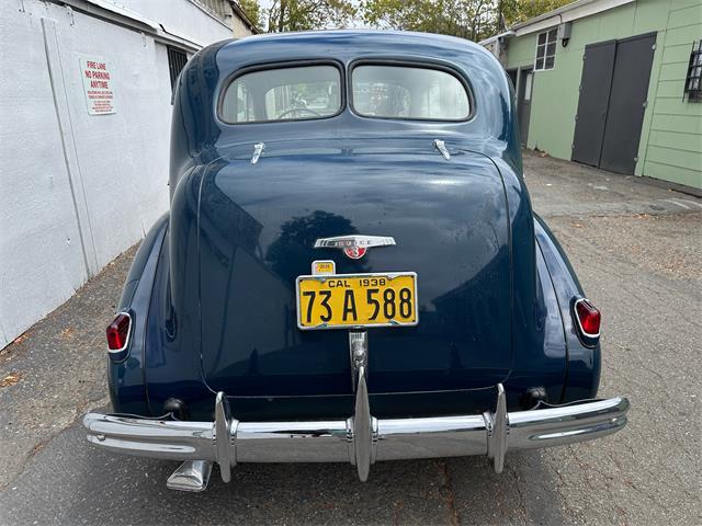 1938 Buick Century (CC-2095292) for sale in OAKLAND, California