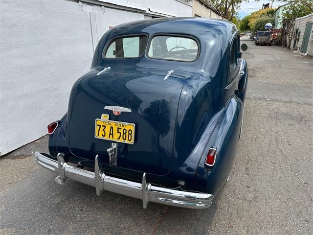 1938 Buick Century (CC-2095292) for sale in OAKLAND, California