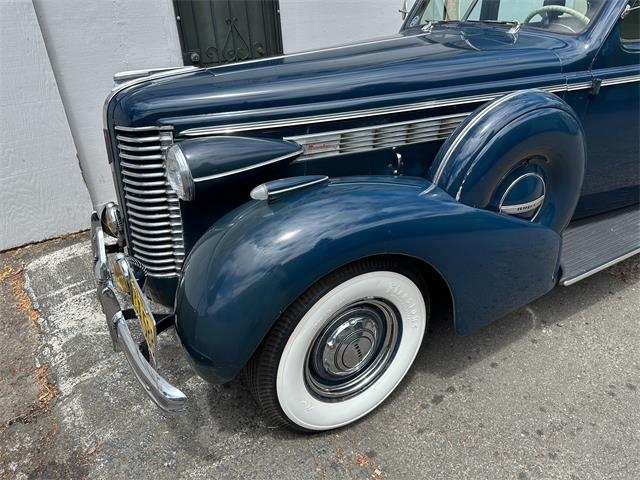 1938 Buick Century (CC-2095292) for sale in OAKLAND, California