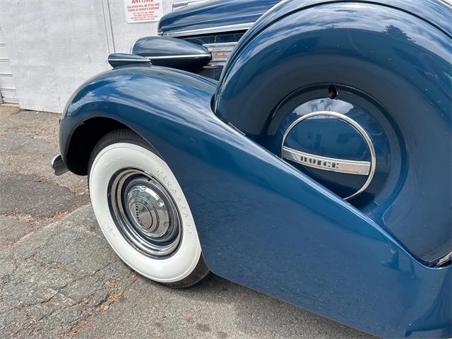 1938 Buick Century (CC-2095292) for sale in OAKLAND, California