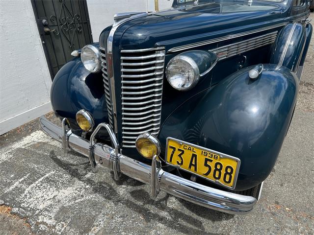 1938 Buick Century (CC-2095292) for sale in OAKLAND, California