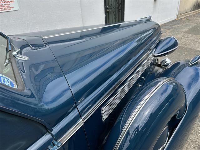 1938 Buick Century (CC-2095292) for sale in OAKLAND, California