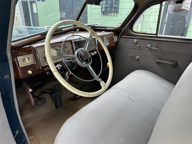 1938 Buick Century (CC-2095292) for sale in OAKLAND, California