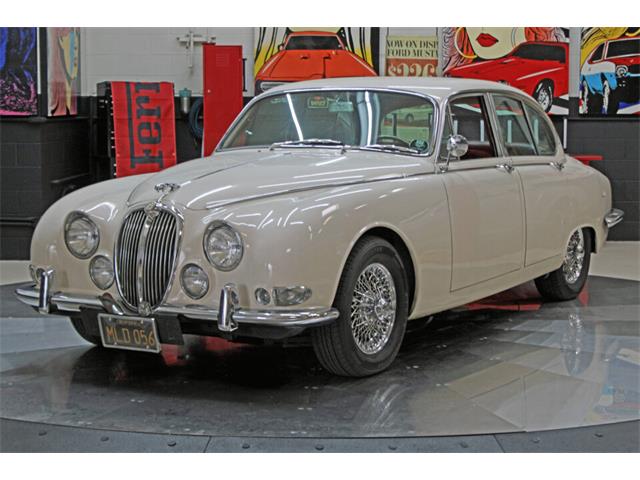 1965 Jaguar S-Type (CC-2095293) for sale in SAN DIEGO, California