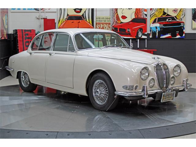 1965 Jaguar S-Type (CC-2095293) for sale in SAN DIEGO, California