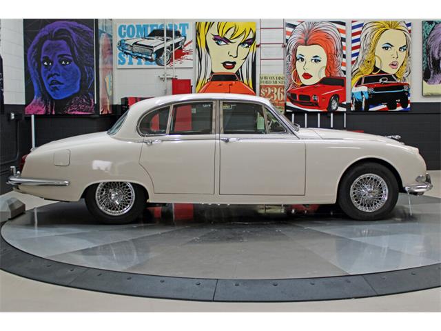1965 Jaguar S-Type (CC-2095293) for sale in SAN DIEGO, California