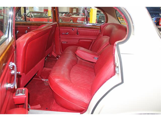 1965 Jaguar S-Type (CC-2095293) for sale in SAN DIEGO, California