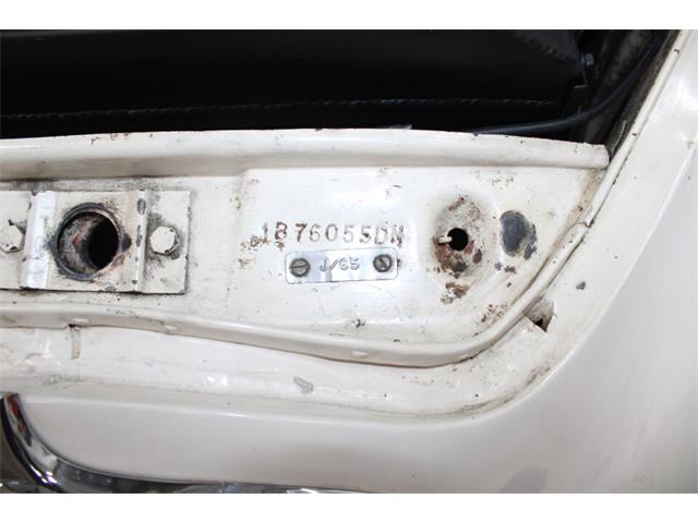 1965 Jaguar S-Type (CC-2095293) for sale in SAN DIEGO, California