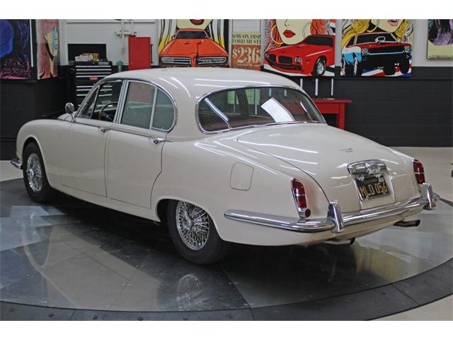 1965 Jaguar S-Type (CC-2095293) for sale in SAN DIEGO, California