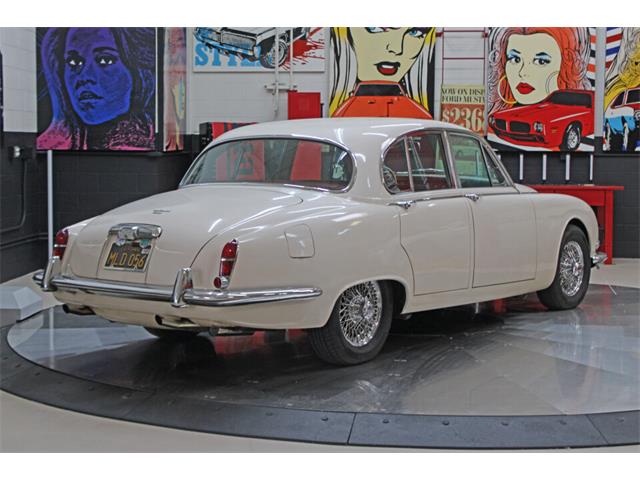 1965 Jaguar S-Type (CC-2095293) for sale in SAN DIEGO, California