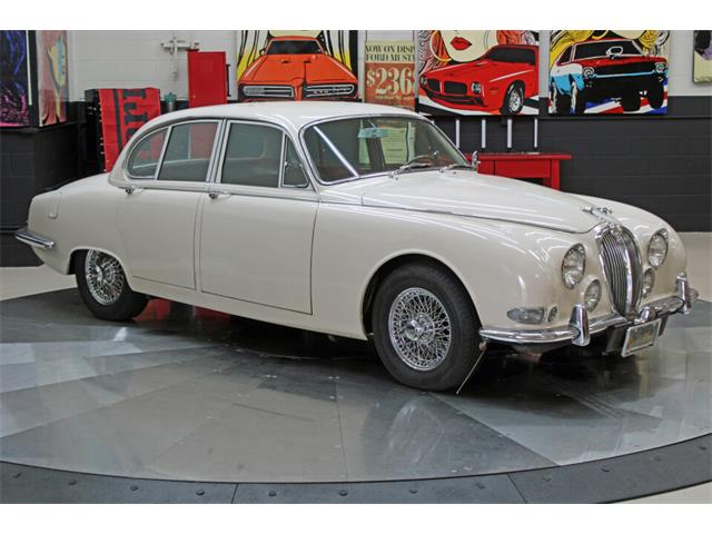 1965 Jaguar S-Type (CC-2095293) for sale in SAN DIEGO, California