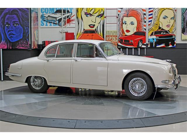 1965 Jaguar S-Type (CC-2095293) for sale in SAN DIEGO, California