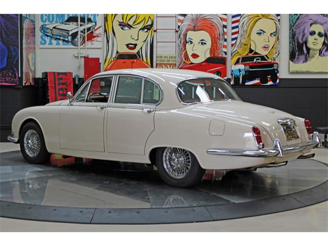 1965 Jaguar S-Type (CC-2095293) for sale in SAN DIEGO, California