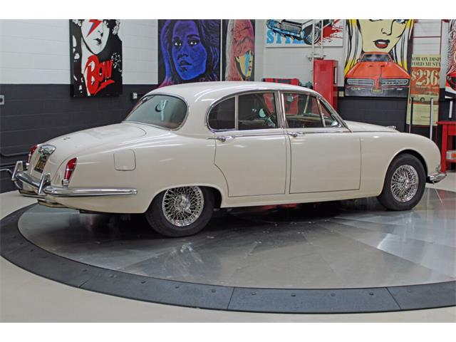 1965 Jaguar S-Type (CC-2095293) for sale in SAN DIEGO, California