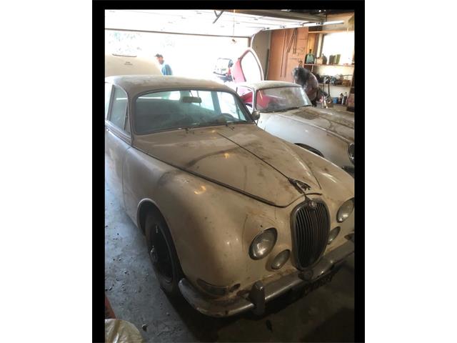 1965 Jaguar S-Type (CC-2095293) for sale in SAN DIEGO, California