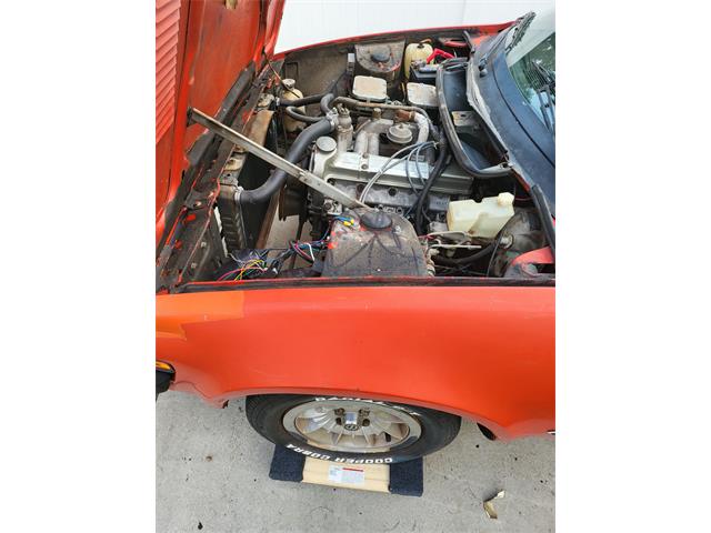 1978 Triumph TR7 (CC-2095294) for sale in Clinton, Utah
