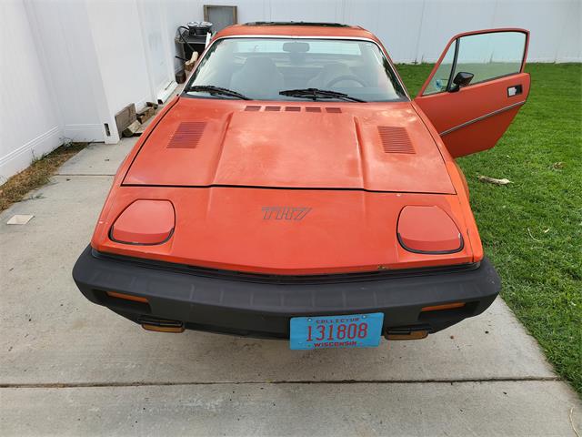 1978 Triumph TR7 (CC-2095294) for sale in Clinton, Utah