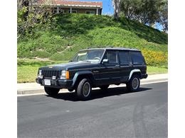 1992 Jeep Cherokee (CC-2095297) for sale in Anaheim, California