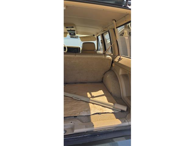 1992 Jeep Cherokee (CC-2095297) for sale in Anaheim, California