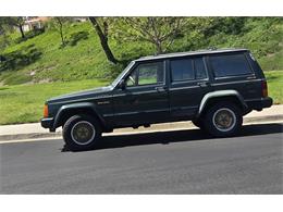 1992 Jeep Cherokee (CC-2095297) for sale in Anaheim, California