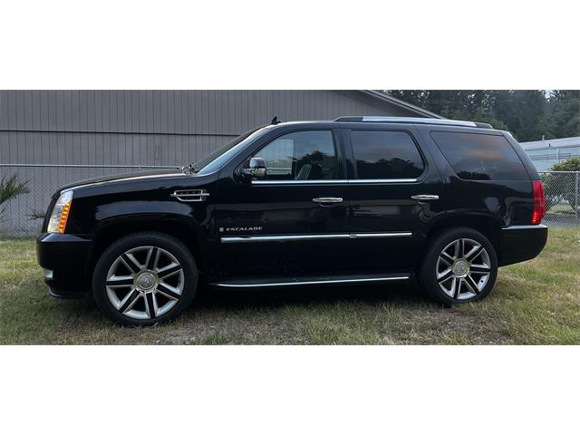 2008 Cadillac Escalade (CC-2095298) for sale in Auburn, Washington