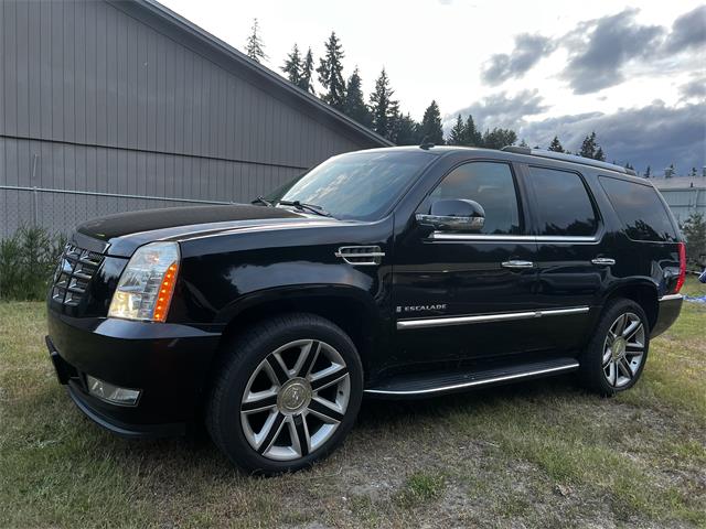 2008 Cadillac Escalade (CC-2095298) for sale in Auburn, Washington