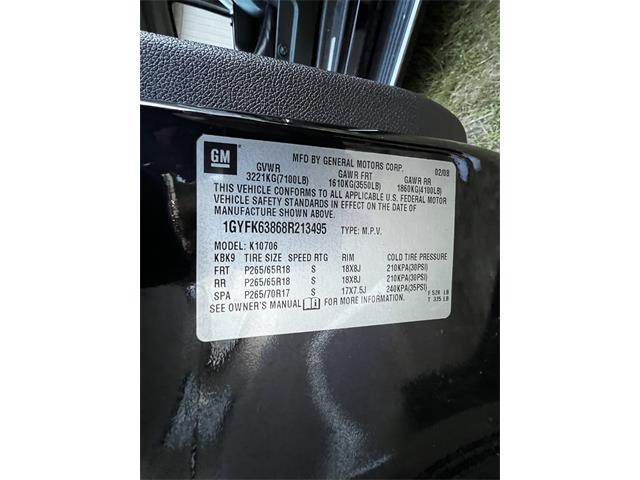 2008 Cadillac Escalade (CC-2095298) for sale in Auburn, Washington