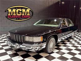 1995 Cadillac Fleetwood (CC-2090053) for sale in Addison, Illinois