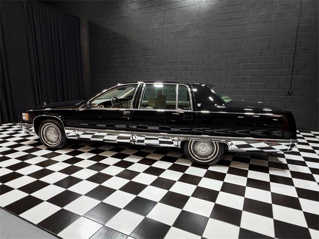 1995 Cadillac Fleetwood (CC-2090053) for sale in Addison, Illinois