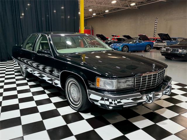 1995 Cadillac Fleetwood (CC-2090053) for sale in Addison, Illinois
