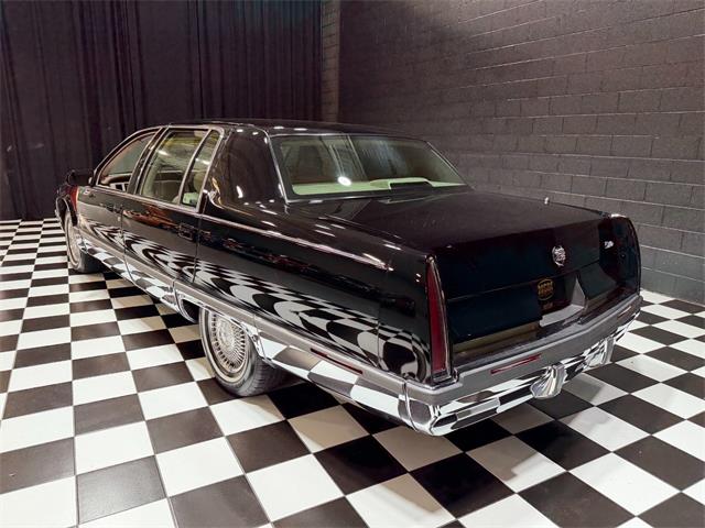 1995 Cadillac Fleetwood (CC-2090053) for sale in Addison, Illinois