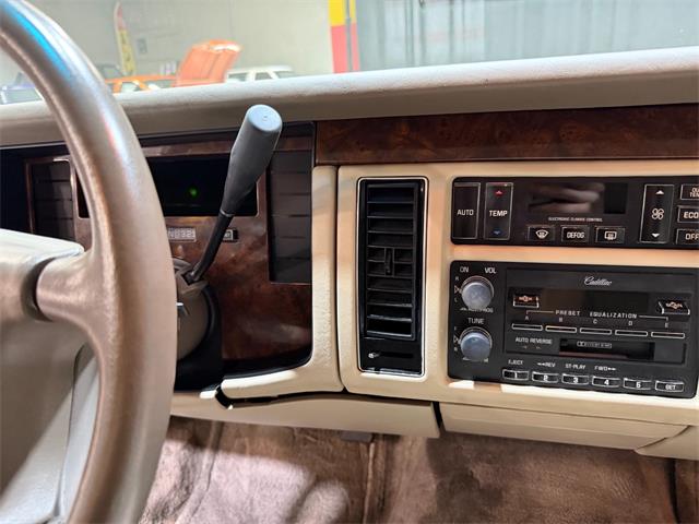 1995 Cadillac Fleetwood (CC-2090053) for sale in Addison, Illinois