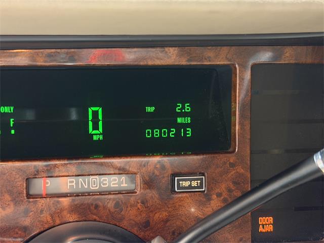 1995 Cadillac Fleetwood (CC-2090053) for sale in Addison, Illinois