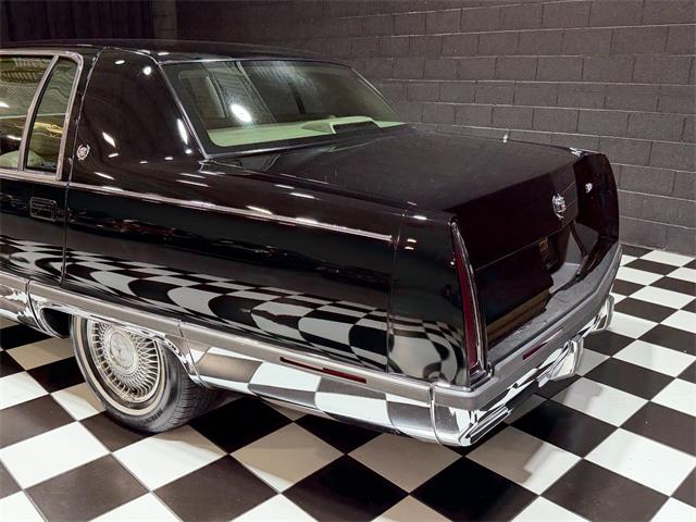 1995 Cadillac Fleetwood (CC-2090053) for sale in Addison, Illinois